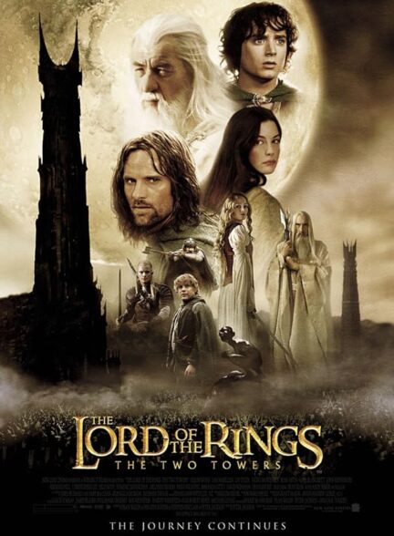 دانلود فیلم ارباب حلقه ها 2: دو برج The Lord of the Rings: The Two Towers