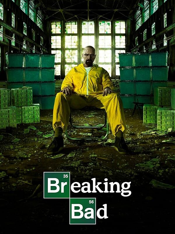دانلود سریال برکینگ بد  Breaking Bad