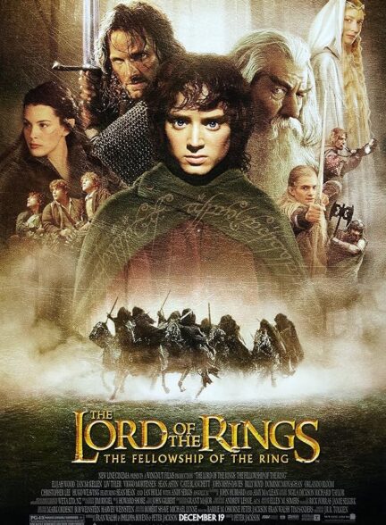 دانلود فیلم ارباب حلقه ها1: یاران حلقه The Lord of the Rings: The Fellowship of the Ring
