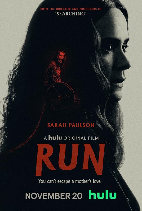 دانلود فیلم فرار Run 2020