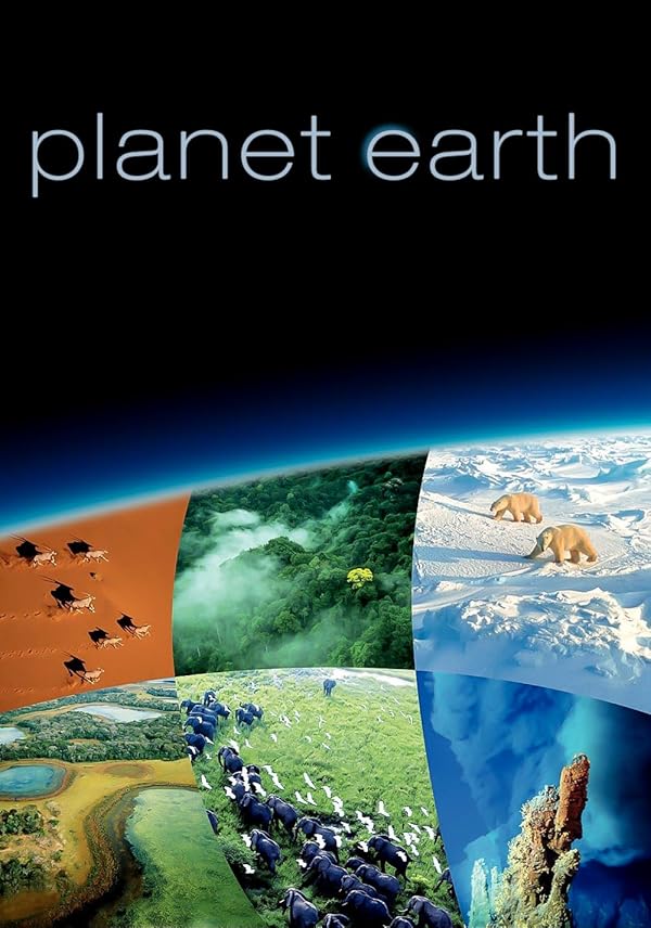 دانلود مجموعه مستند سیاره زمین  Planet Earth 1