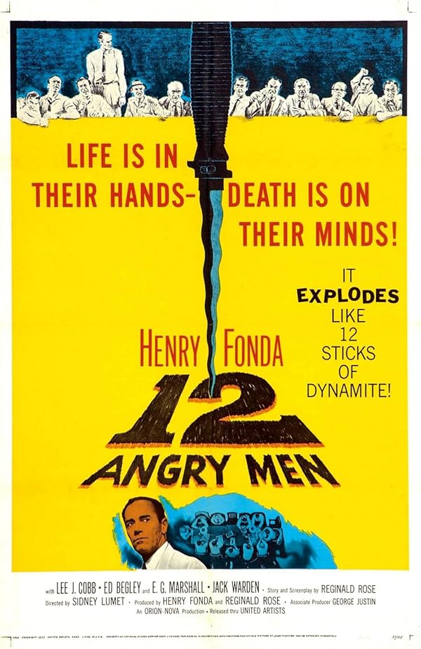 دانلود فیلم دوازده مرد خشمگین 12 Angry Men