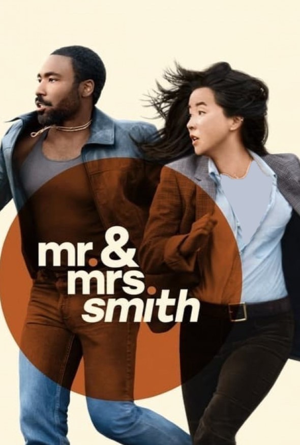 دانلود سریال آقا و خانم اسمیت  Mr. & Mrs. Smith 2024