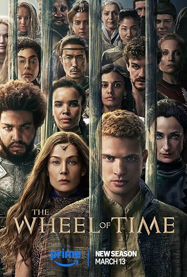 دانلود سریال چرخ زمان The Wheel of Time