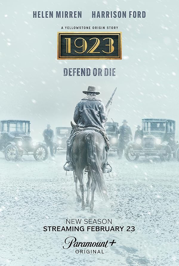 سریال 1923