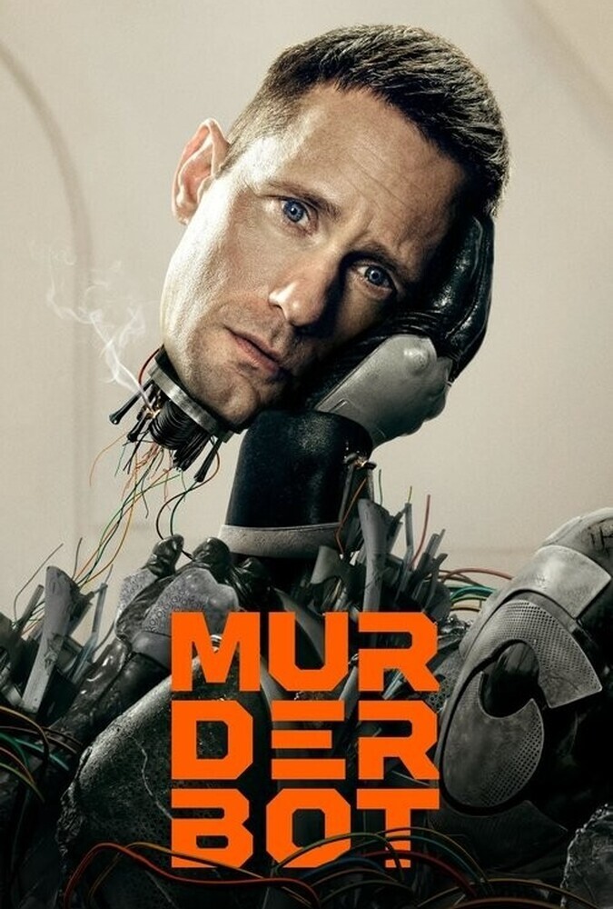 دانلود سریال ربات قاتل murderbot 2025