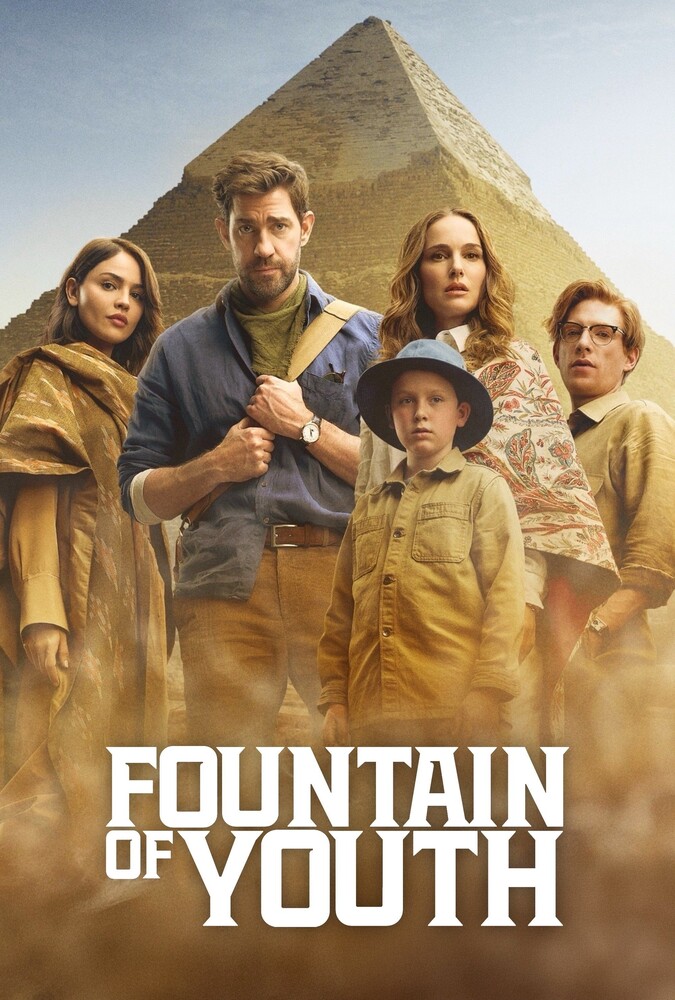 دانلود رایگان فیلم سینمایی چشمه جوانی Fountain of Youth با زیرنویس فارسی