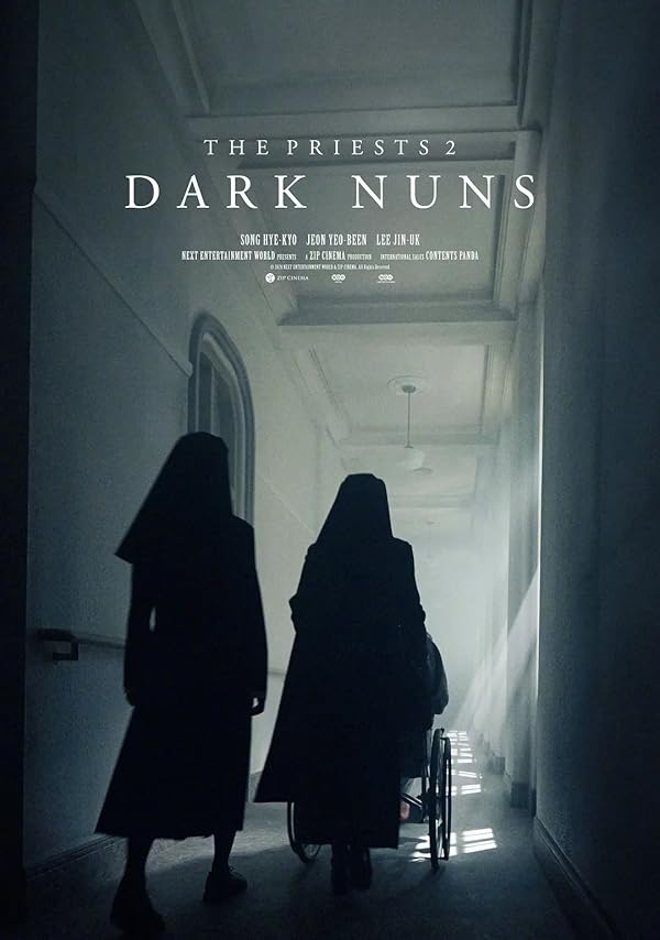 دانلود فیلم راهبه های سیاه Dark Nuns