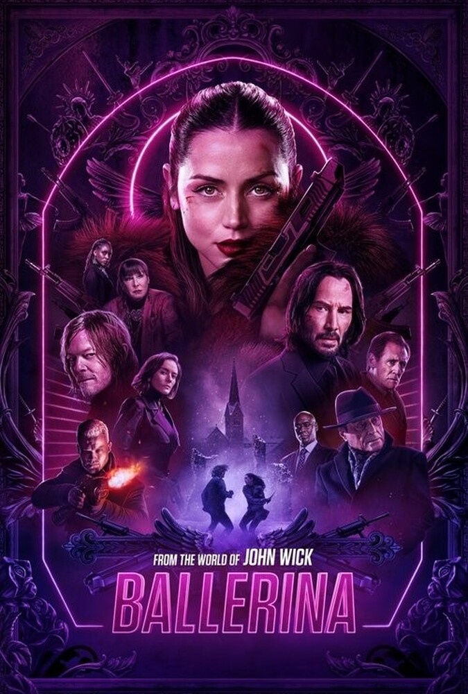 فیلم بالرین