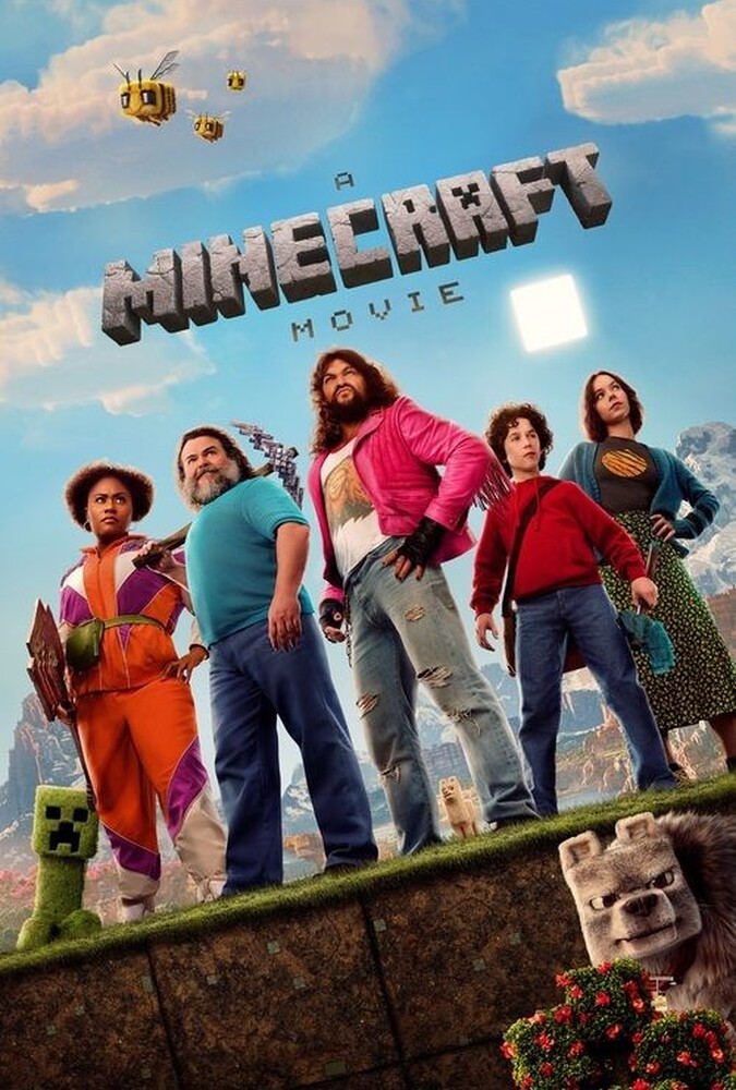 فیلم ماینکرفت