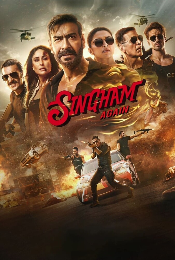 فیلم دوباره سینگهام