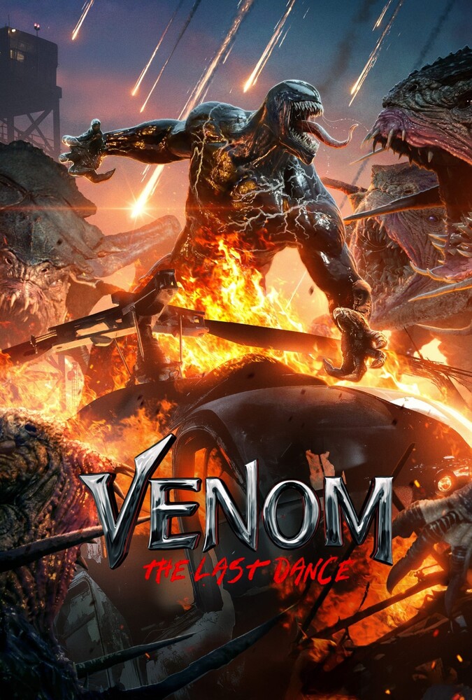 دانلود فیلم ونوم آخرین رقص Venom The Last Dance پارسی فان