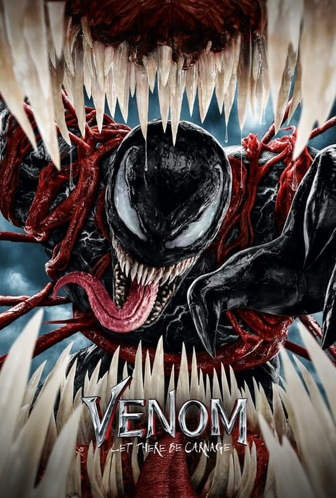 دانلود فیلم ونوم: بگذارید کارنیج بیاید Venom: Let There Be Carnage