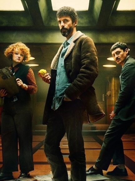 نگاهی به سریال دپارتمان کیو ساخته اسکات فرانک در سال 2025